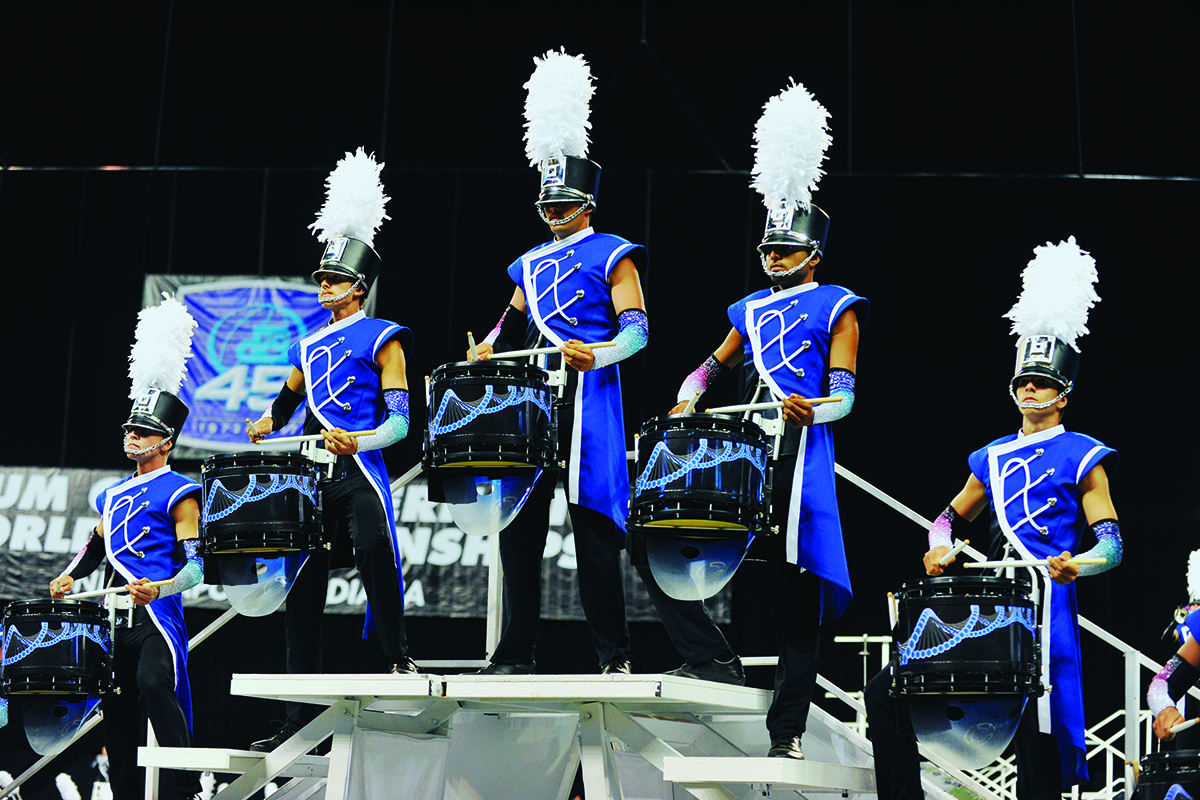 Drum Corps International Takes Action to Help Ensure Participant Safety
